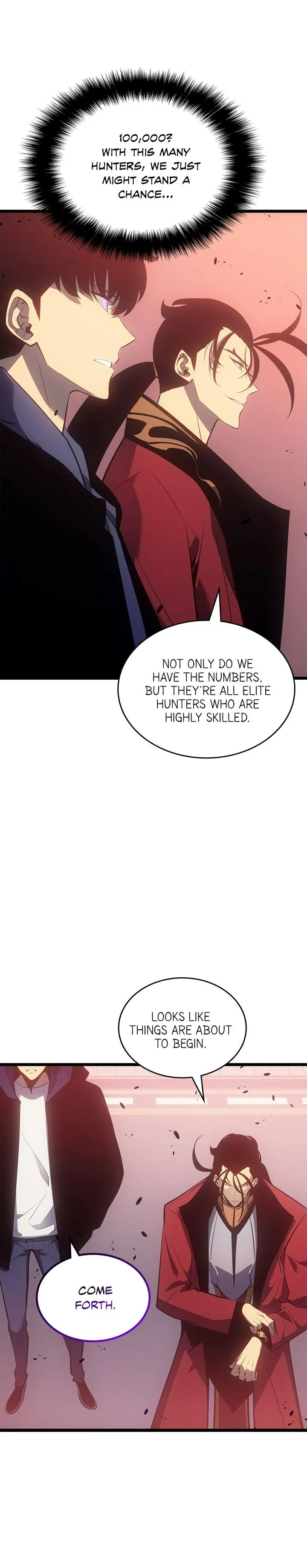 Solo Leveling Chapter 169 Image 24
