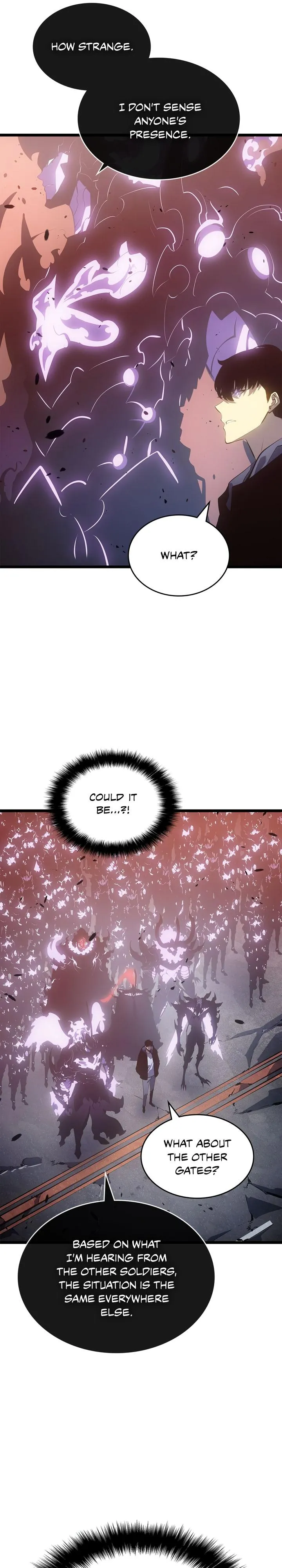 Solo Leveling Chapter 169 Image 29