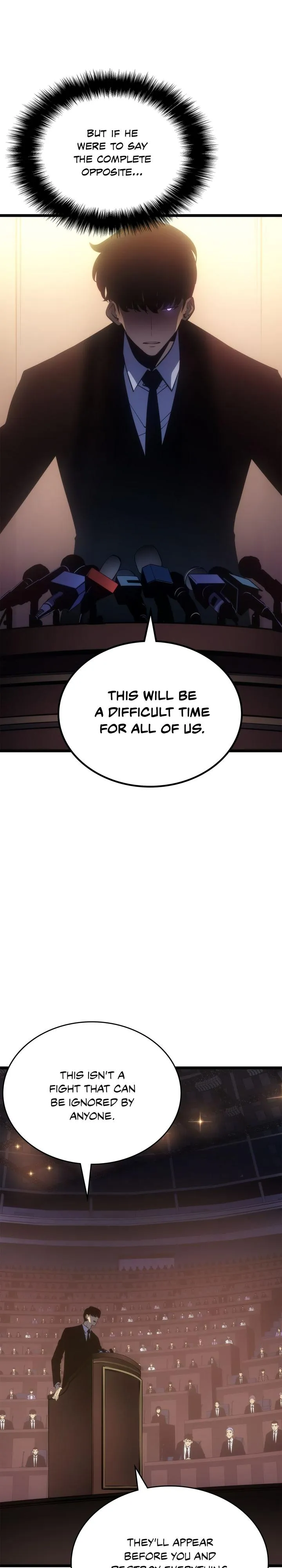 Solo Leveling Chapter 169 Image 3