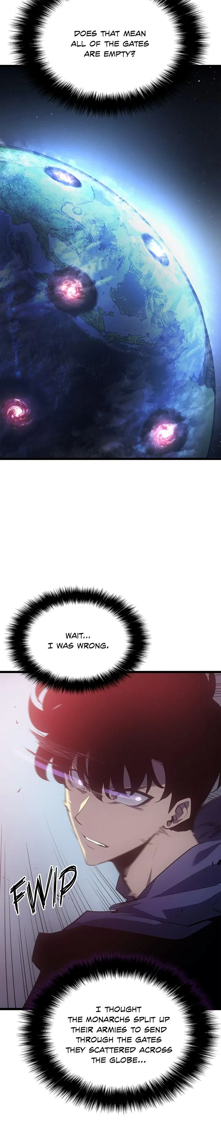 Solo Leveling Chapter 169 Image 30