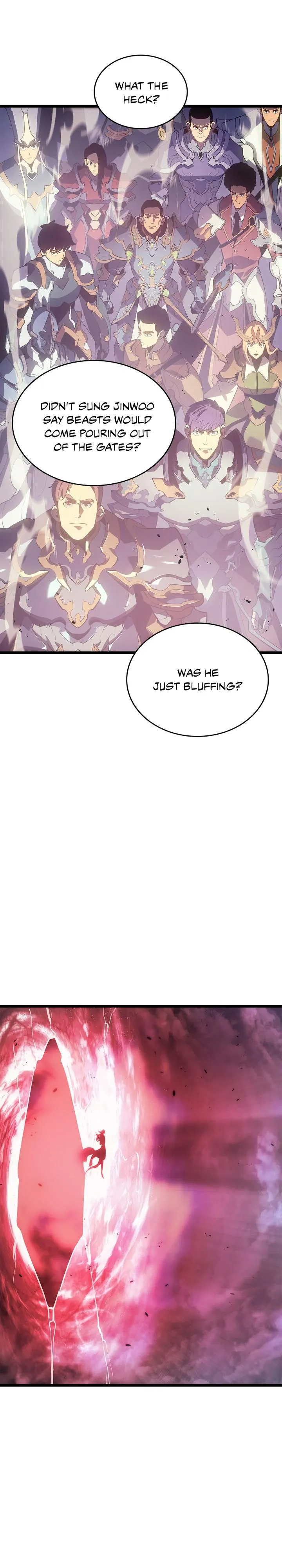 Solo Leveling Chapter 169 Image 35
