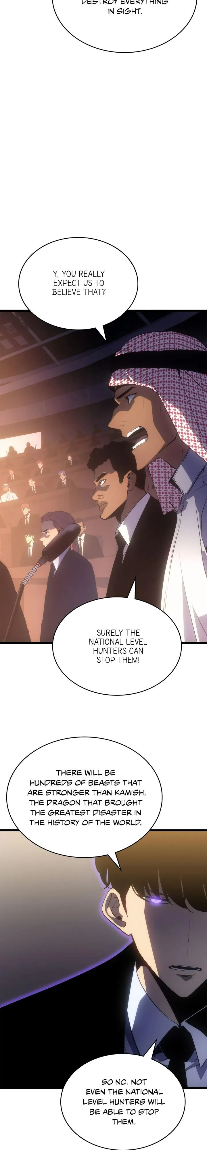 Solo Leveling Chapter 169 Image 4