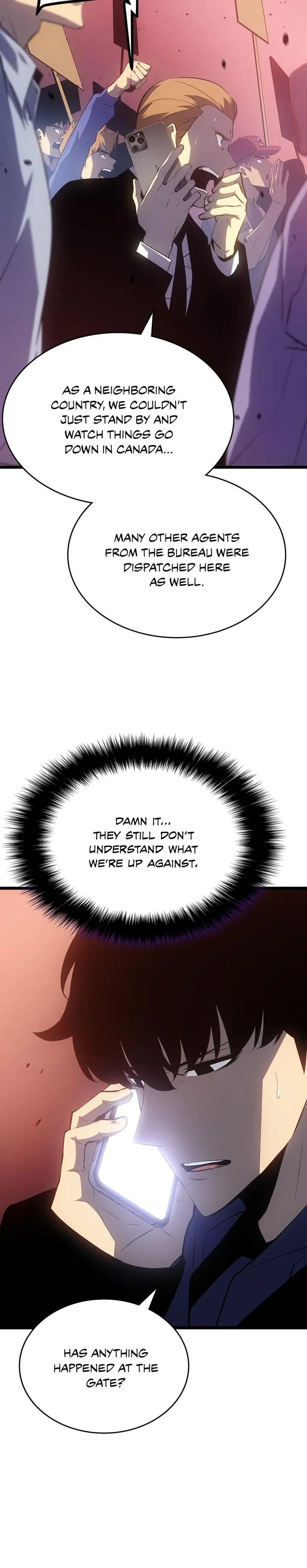 Solo Leveling Chapter 169 Image 44