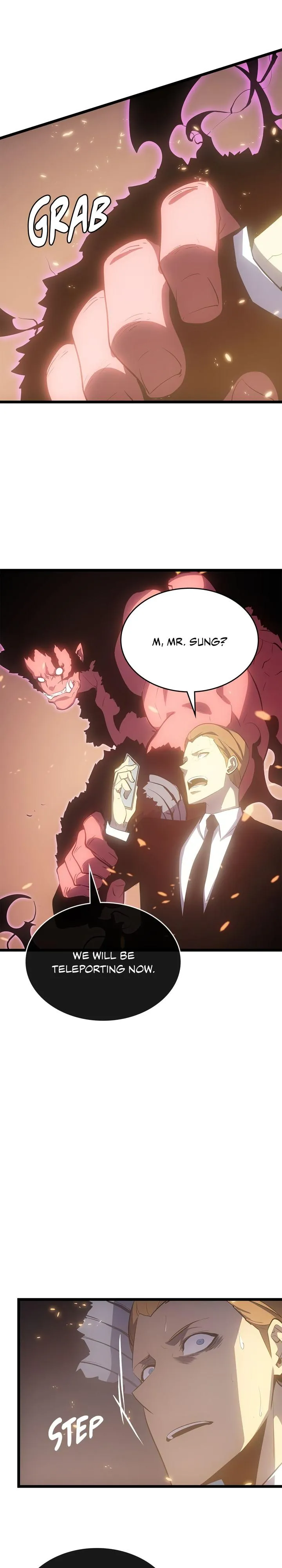 Solo Leveling Chapter 169 Image 49