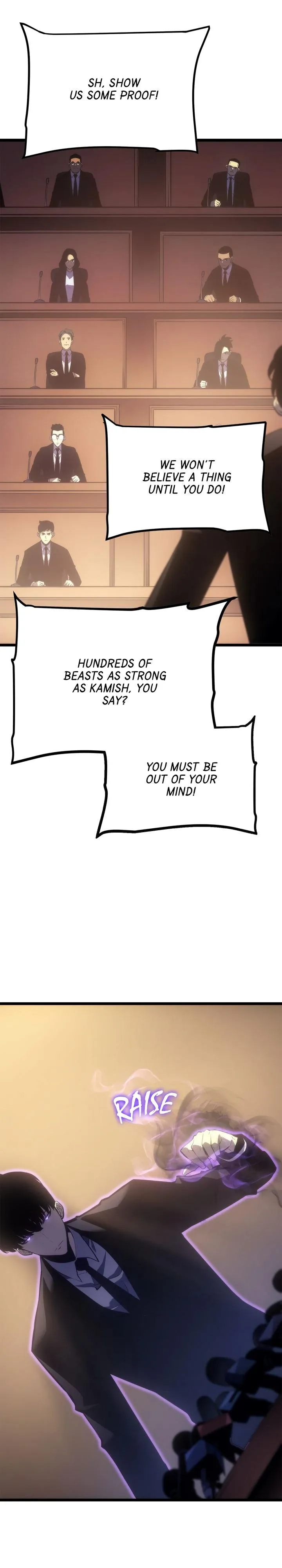 Solo Leveling Chapter 169 Image 6