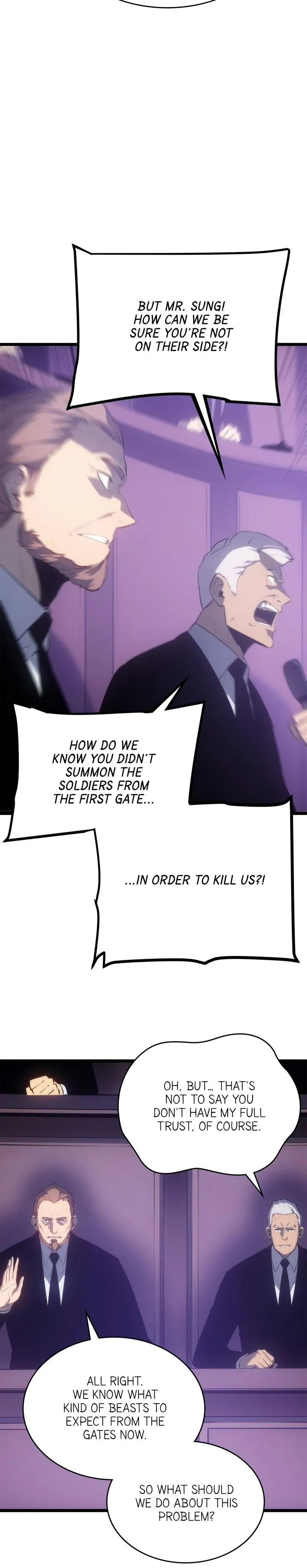 Solo Leveling Chapter 169 Image 9