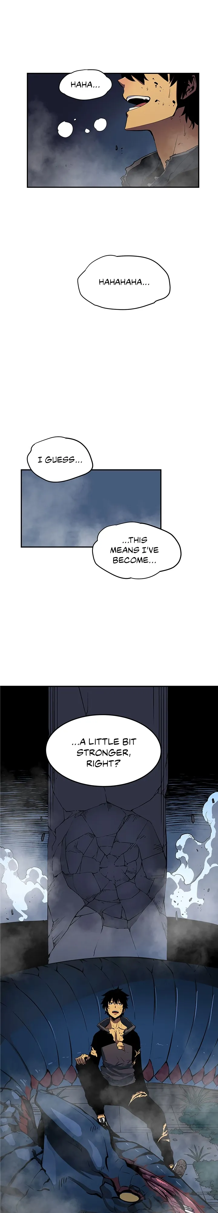 Solo Leveling Chapter 17 Page 1