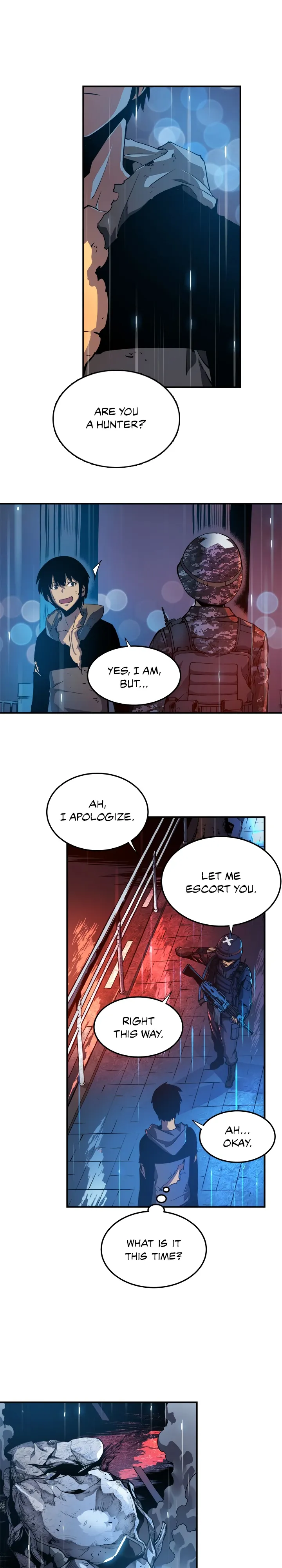 Solo Leveling Chapter 17 Page 10