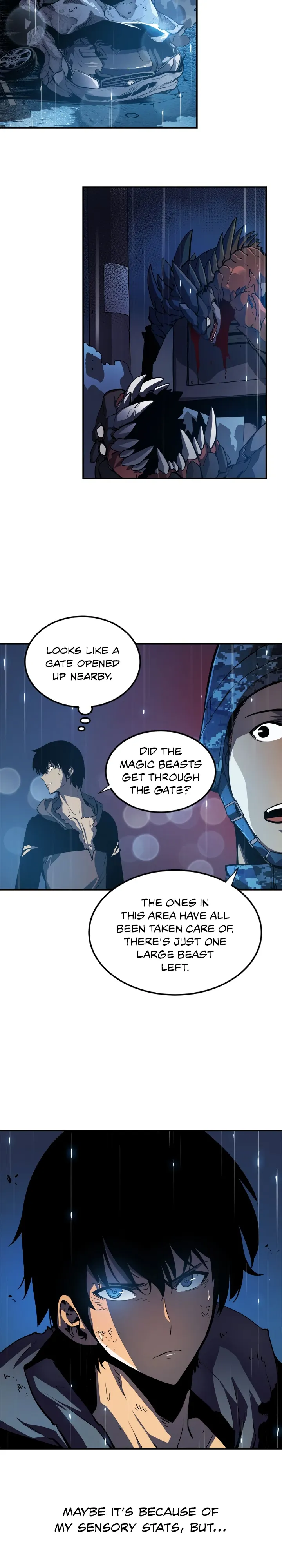 Solo Leveling Chapter 17 Page 11