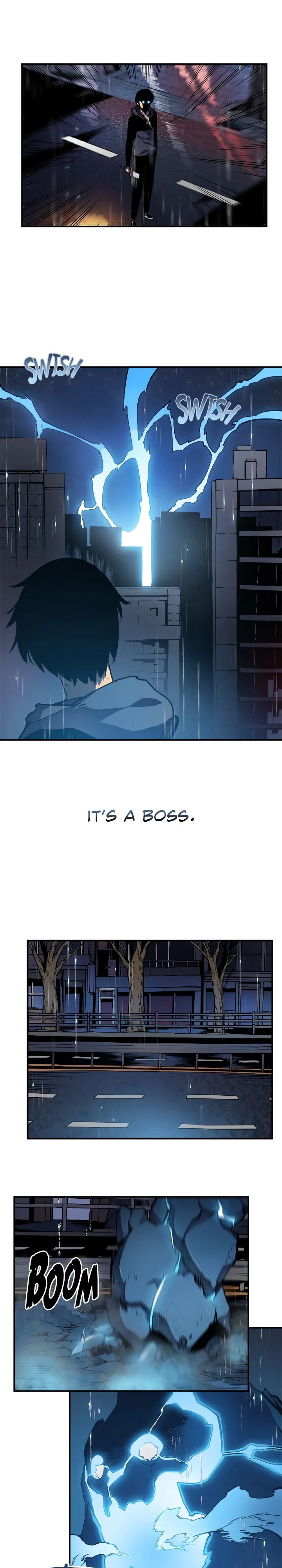 Solo Leveling Chapter 17 Page 13