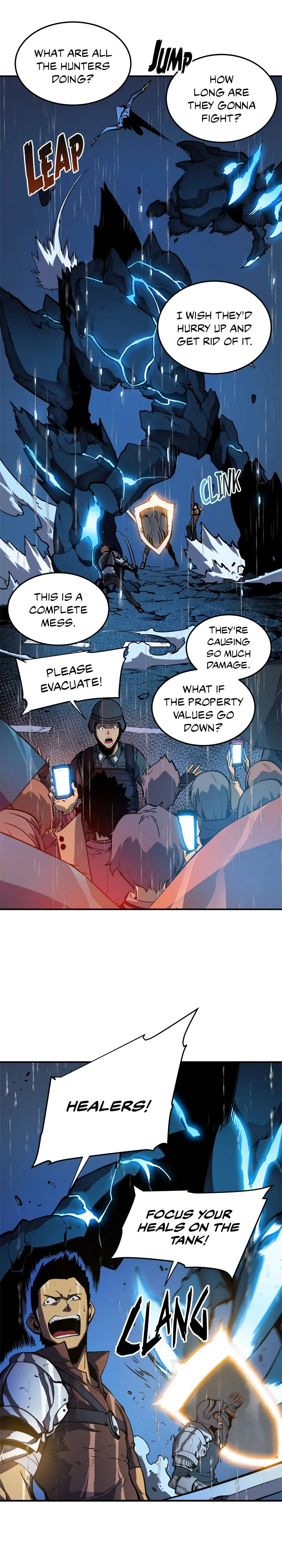 Solo Leveling Chapter 17 Page 16