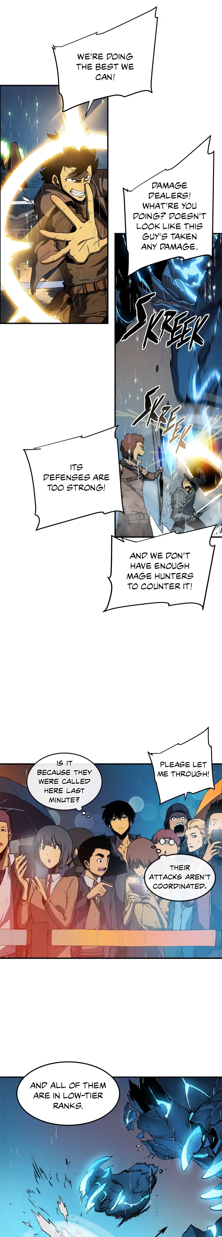 Solo Leveling Chapter 17 Page 17