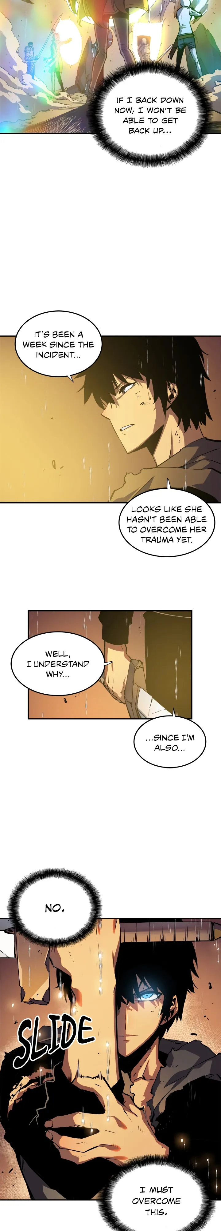 Solo Leveling Chapter 17 Page 22