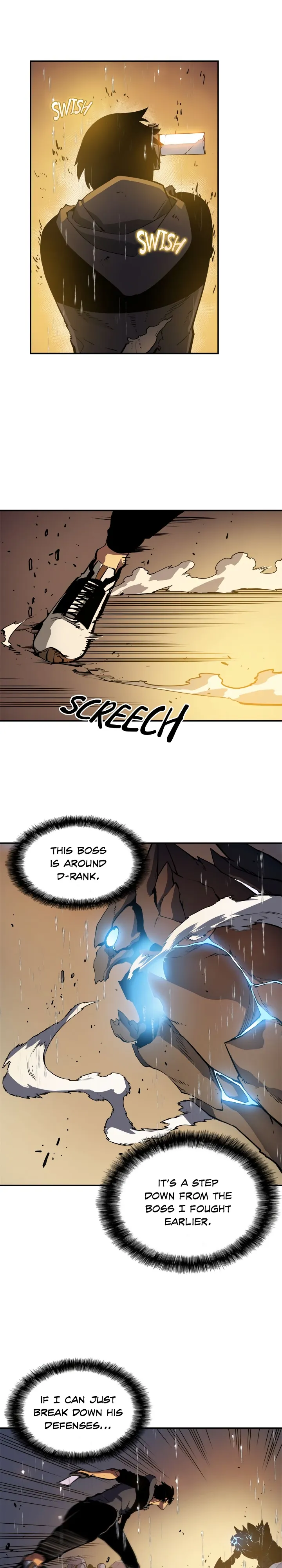 Solo Leveling Chapter 17 Page 24