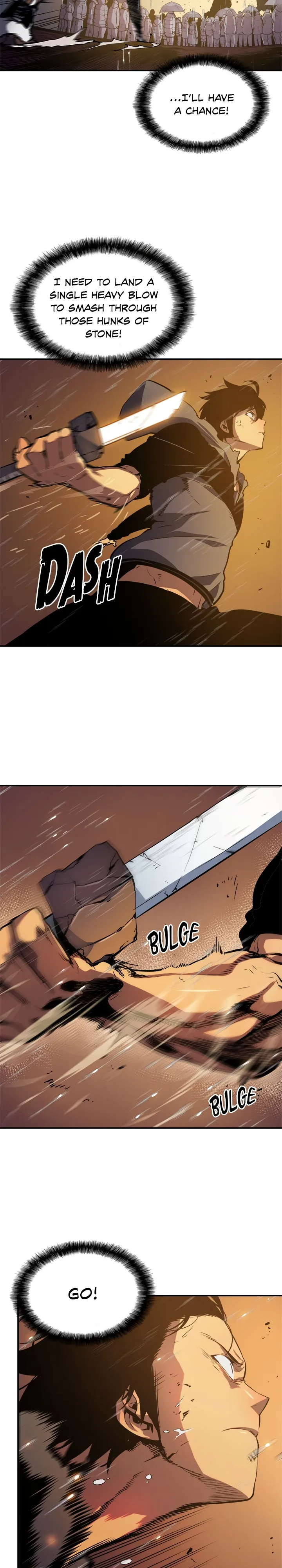 Solo Leveling Chapter 17 Page 25