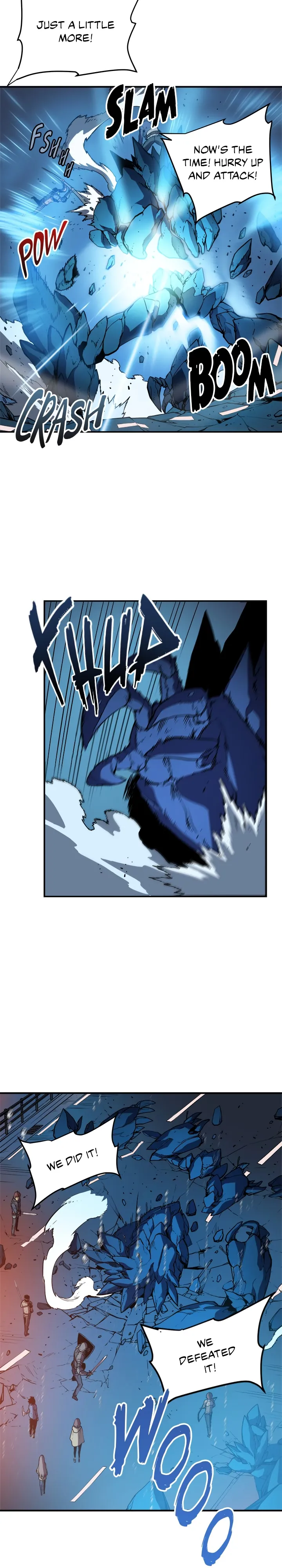 Solo Leveling Chapter 17 Page 31