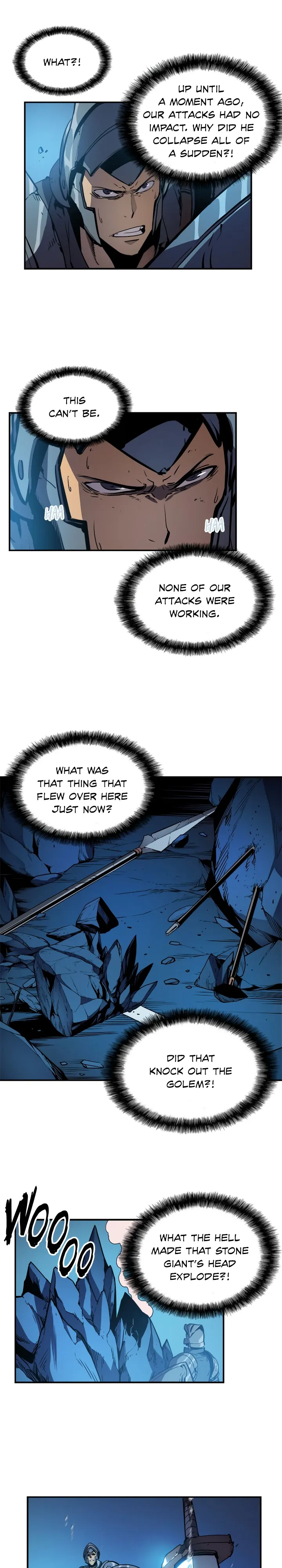 Solo Leveling Chapter 17 Page 33