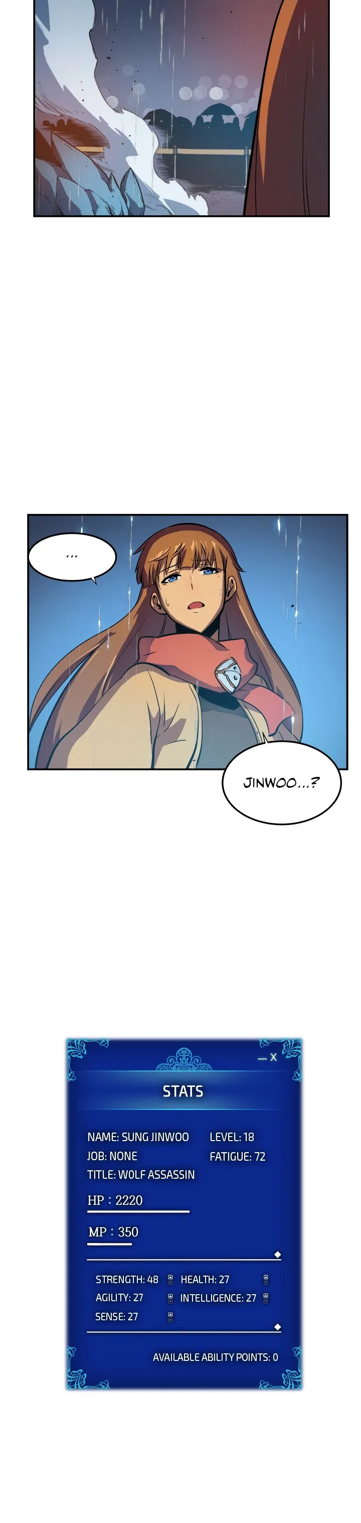 Solo Leveling Chapter 17 Page 37