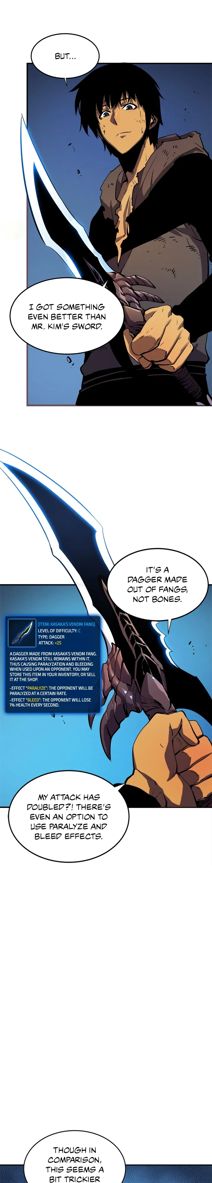 Solo Leveling Chapter 17 Page 4