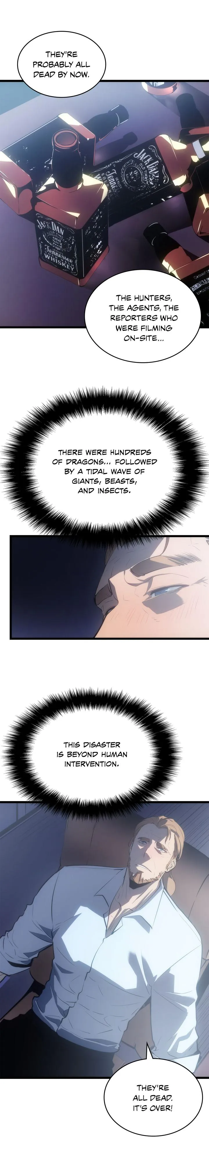 Solo Leveling Chapter 170 Image 11