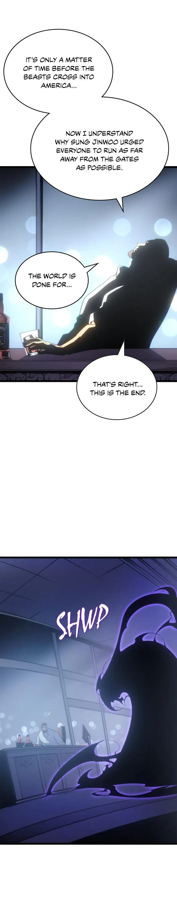Solo Leveling Chapter 170 Image 12