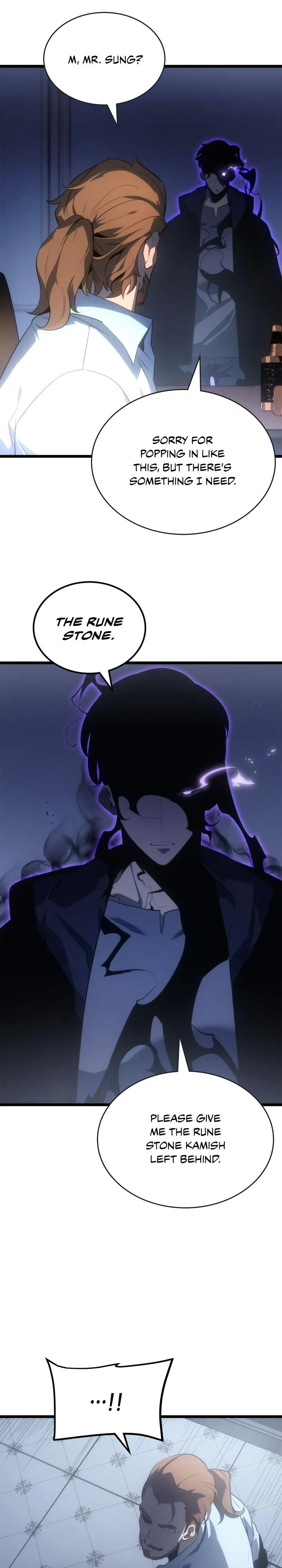 Solo Leveling Chapter 170 Image 13