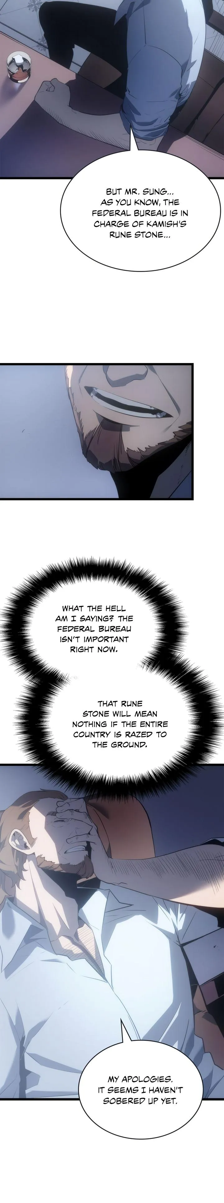 Solo Leveling Chapter 170 Image 14