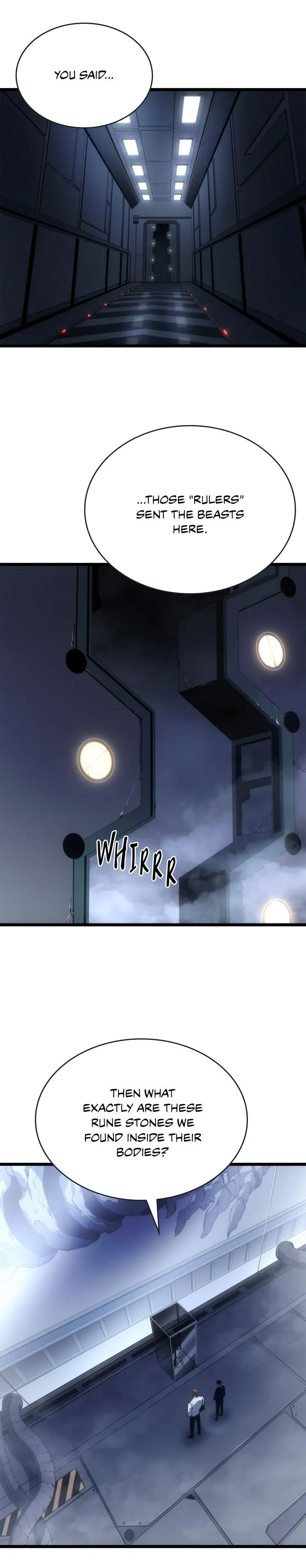 Solo Leveling Chapter 170 Image 16