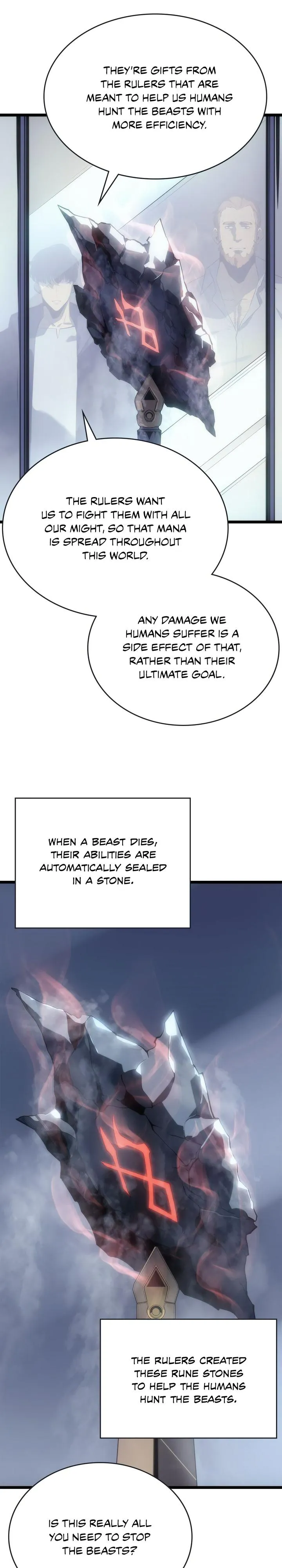 Solo Leveling Chapter 170 Image 17