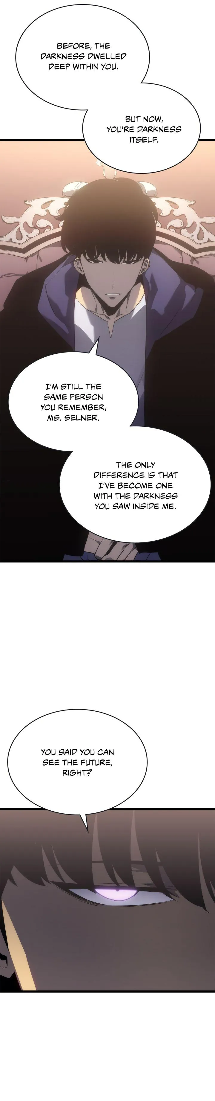 Solo Leveling Chapter 170 Image 20