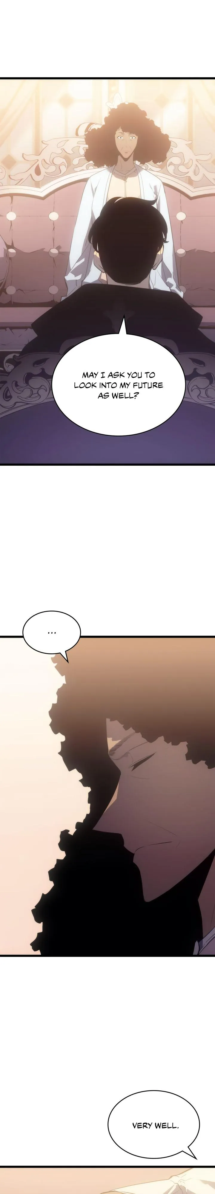 Solo Leveling Chapter 170 Image 21