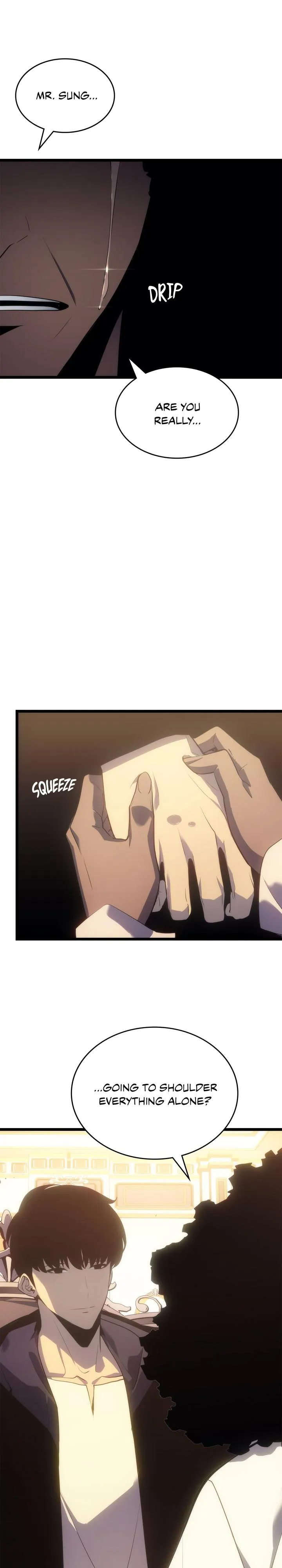 Solo Leveling Chapter 170 Image 23