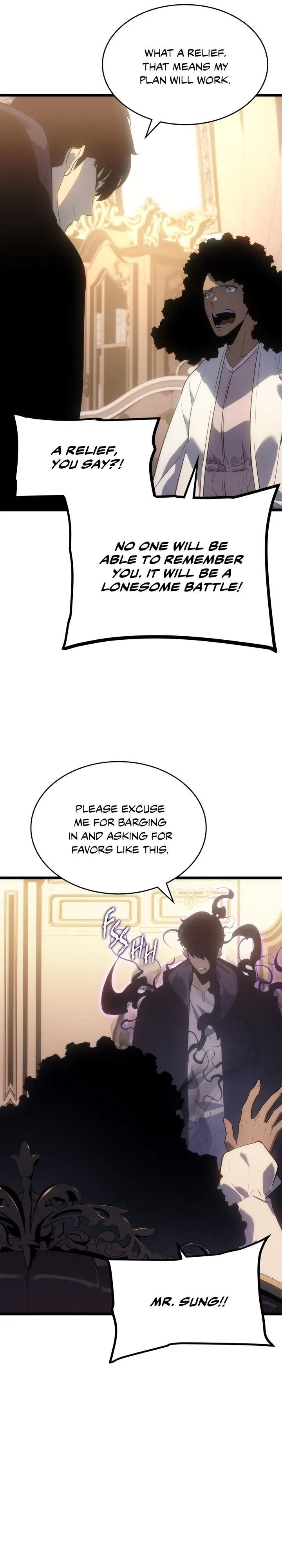 Solo Leveling Chapter 170 Image 25