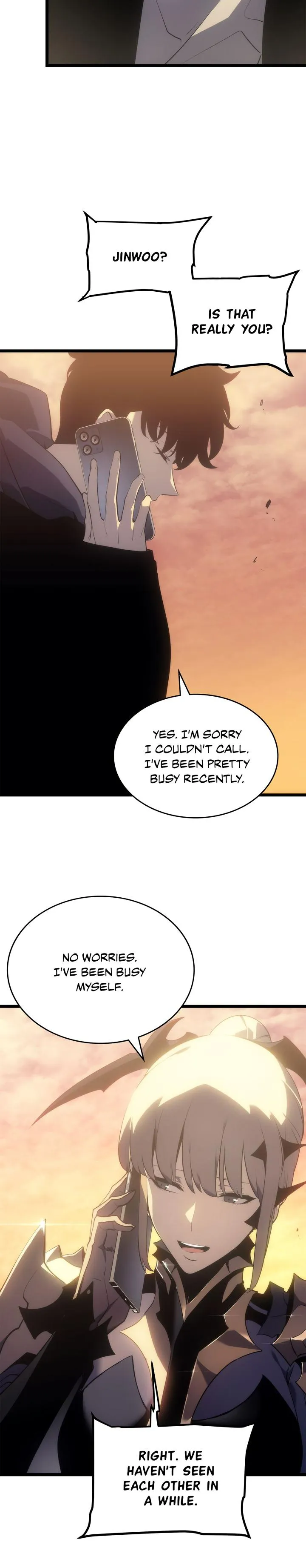 Solo Leveling Chapter 170 Image 28