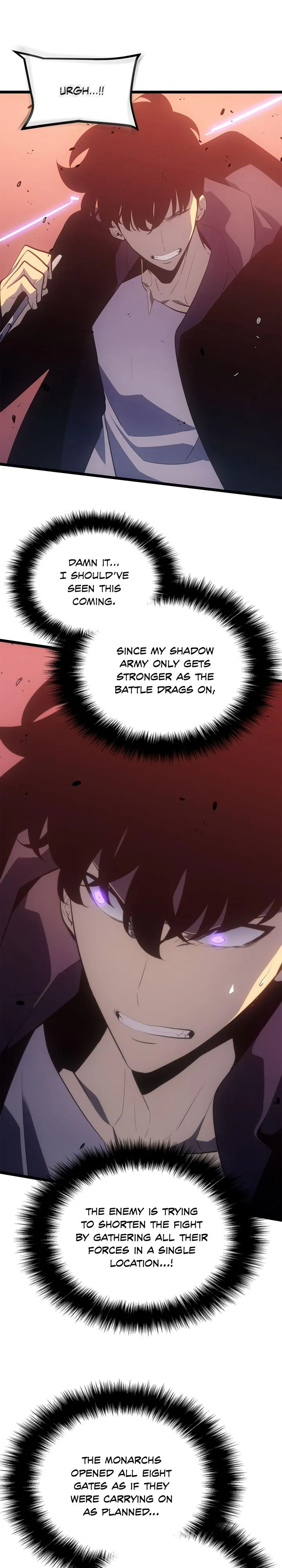 Solo Leveling Chapter 170 Image 3