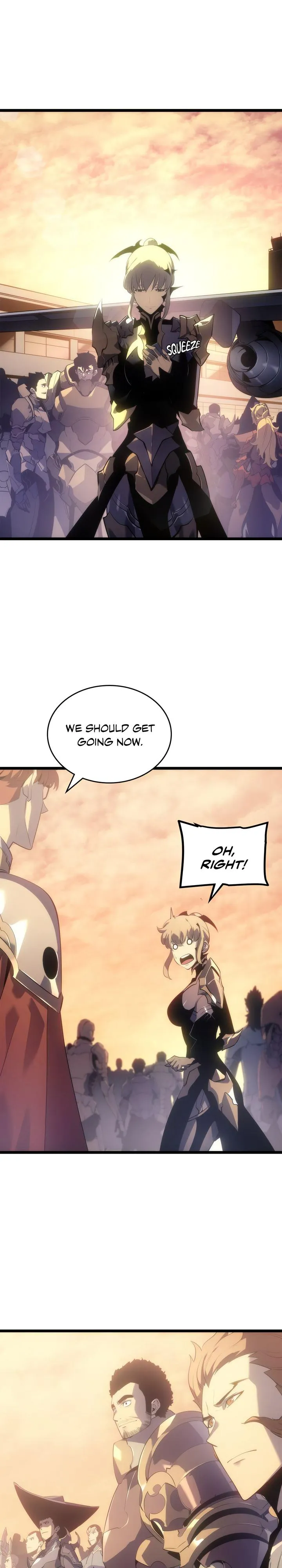 Solo Leveling Chapter 170 Image 31