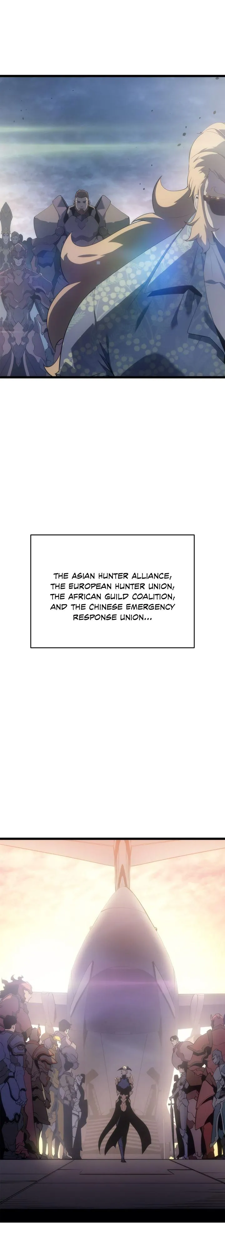 Solo Leveling Chapter 170 Image 33