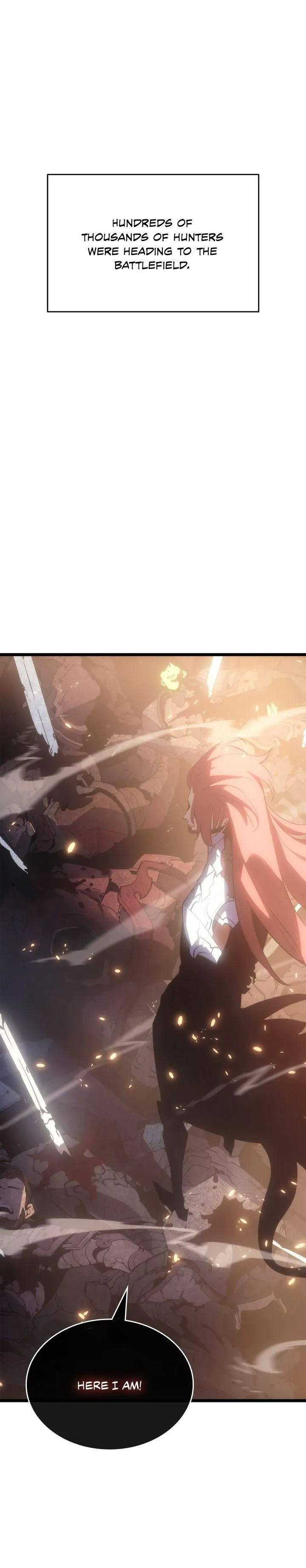 Solo Leveling Chapter 170 Image 34