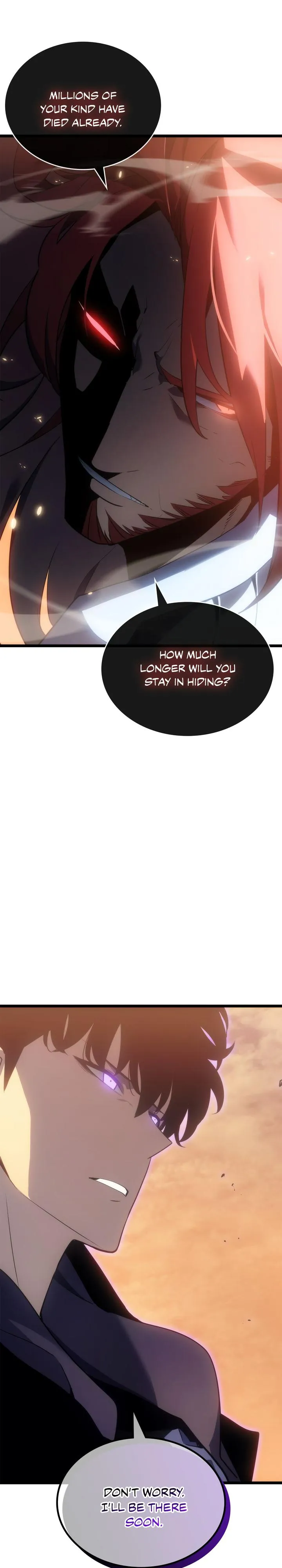 Solo Leveling Chapter 170 Image 37