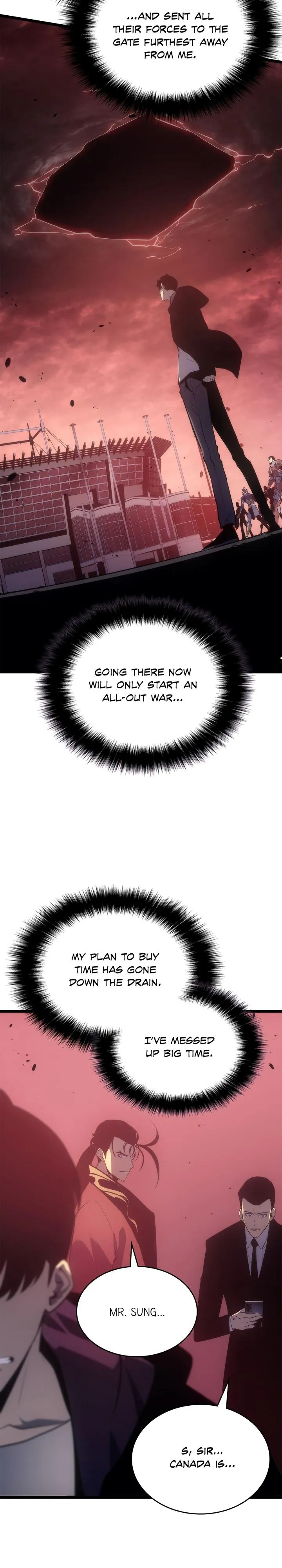 Solo Leveling Chapter 170 Image 4
