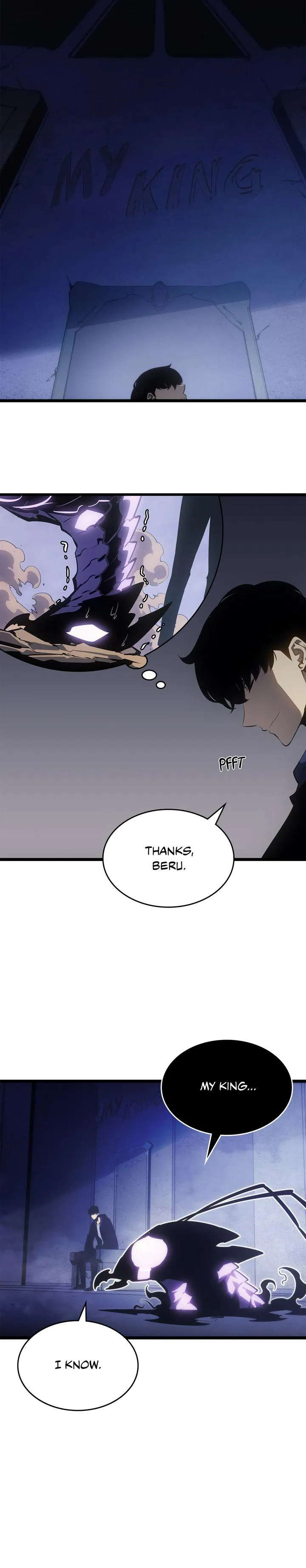 Solo Leveling Chapter 171 Image 12