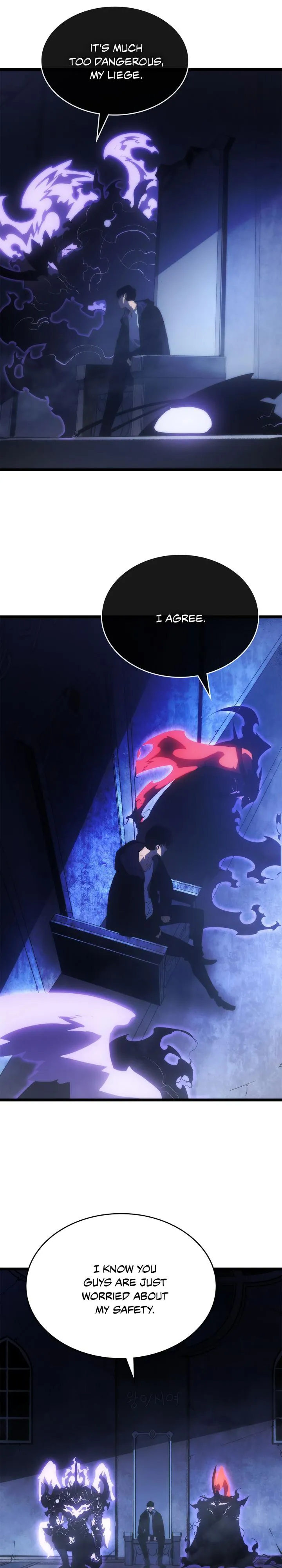 Solo Leveling Chapter 171 Image 13