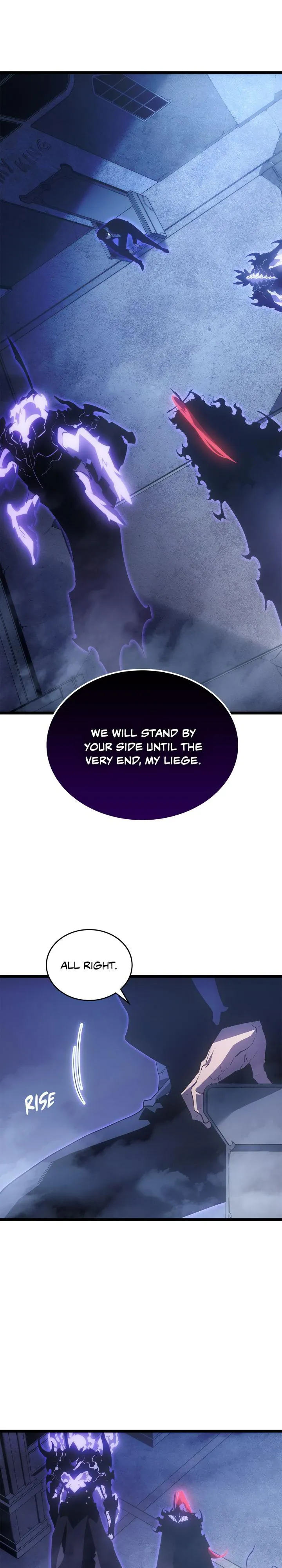 Solo Leveling Chapter 171 Image 19