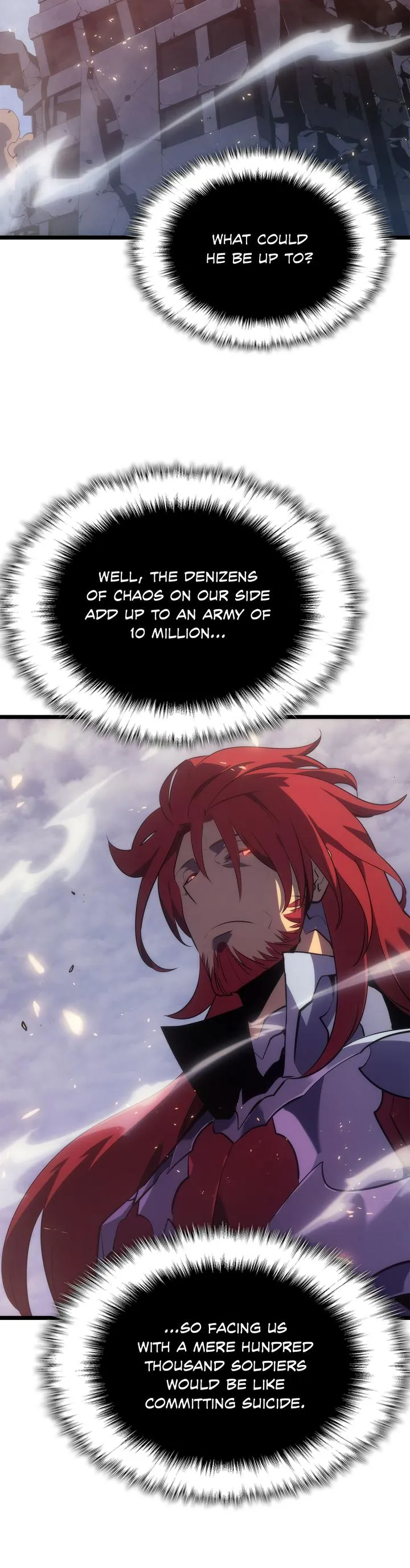 Solo Leveling Chapter 171 Image 2