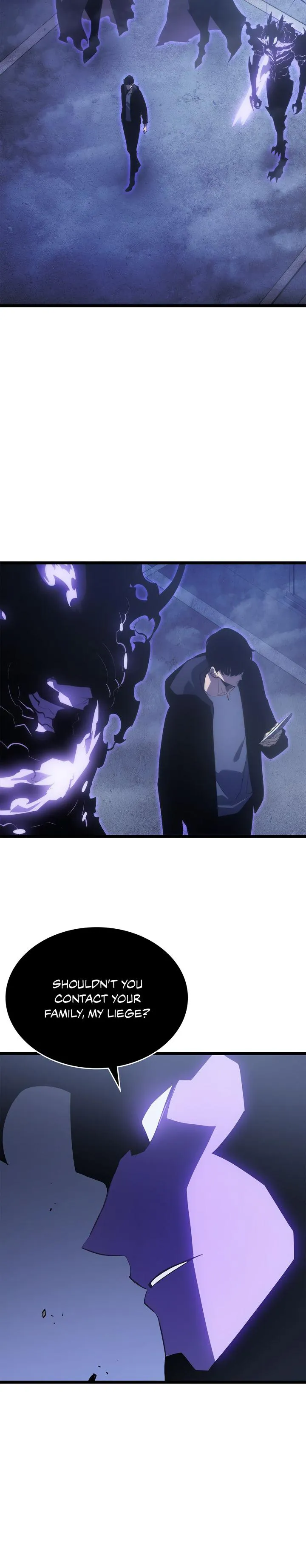 Solo Leveling Chapter 171 Image 20