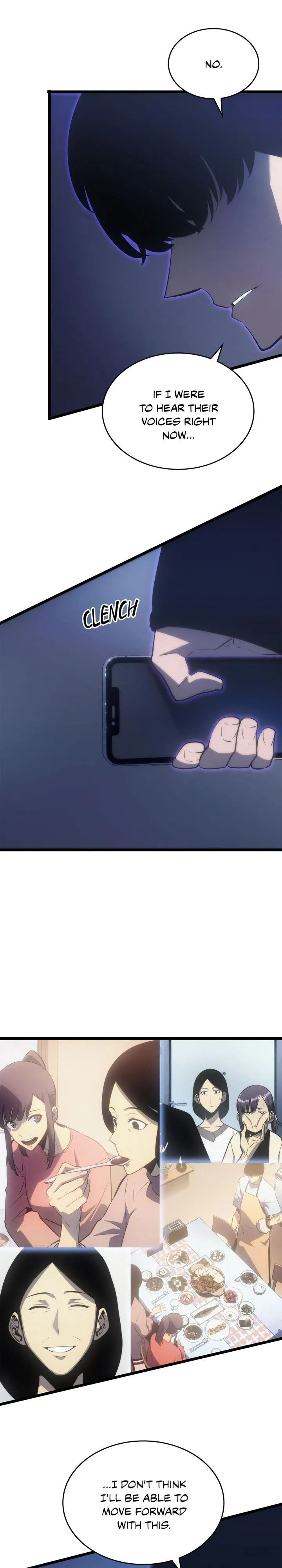 Solo Leveling Chapter 171 Image 21