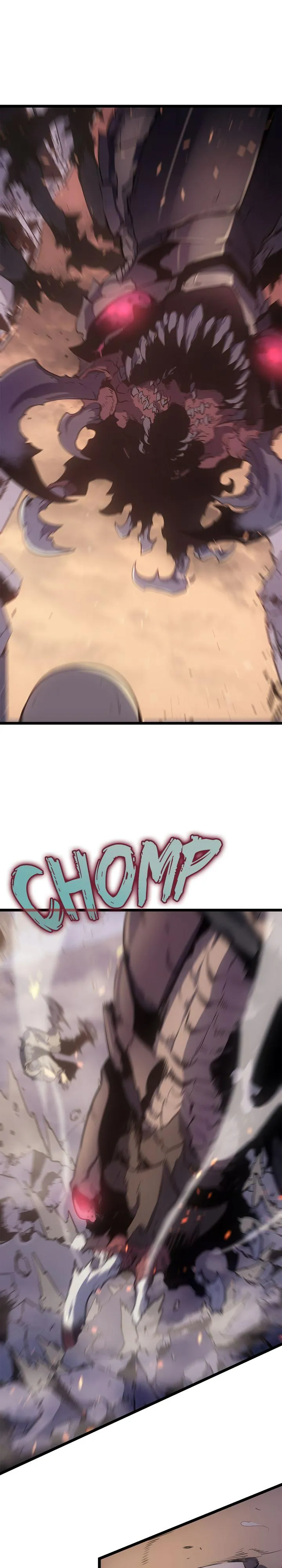 Solo Leveling Chapter 171 Image 27