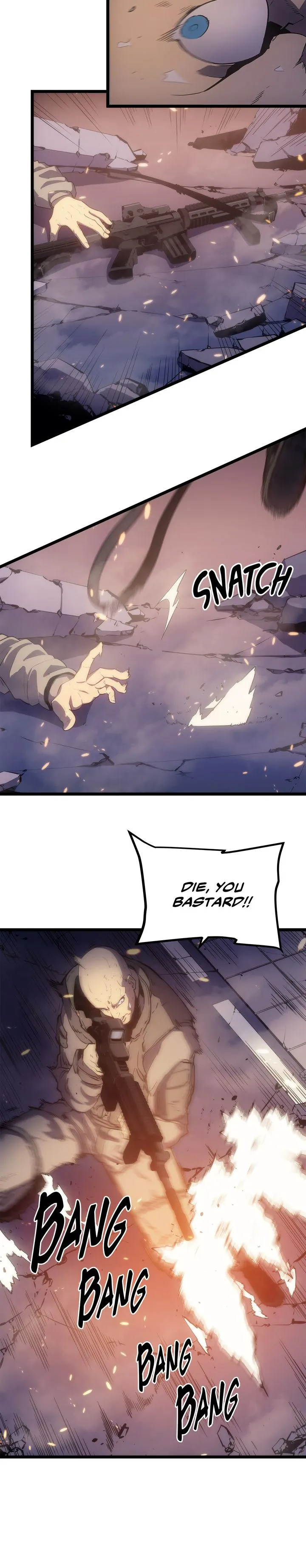 Solo Leveling Chapter 171 Image 28