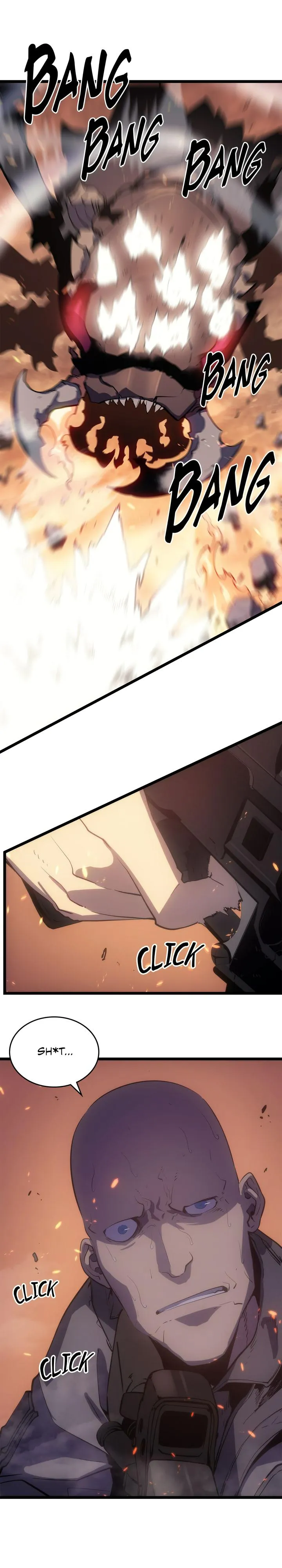 Solo Leveling Chapter 171 Image 29