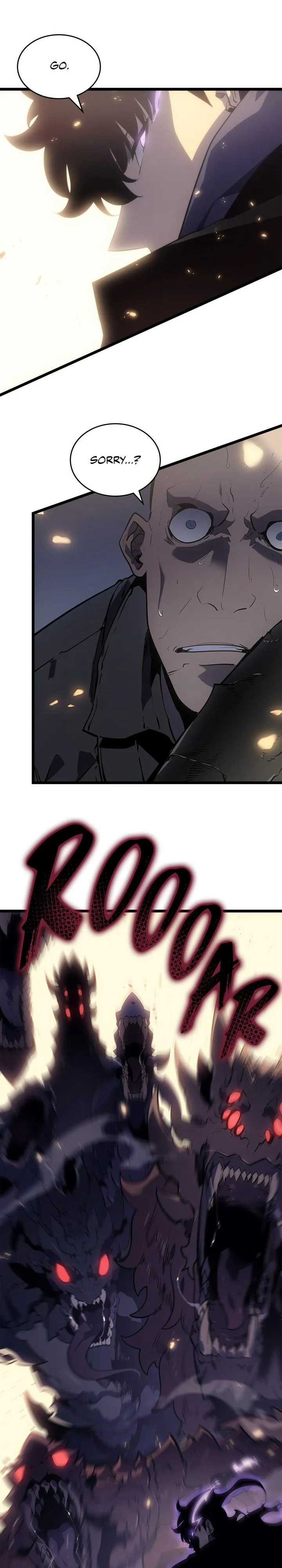 Solo Leveling Chapter 171 Image 33